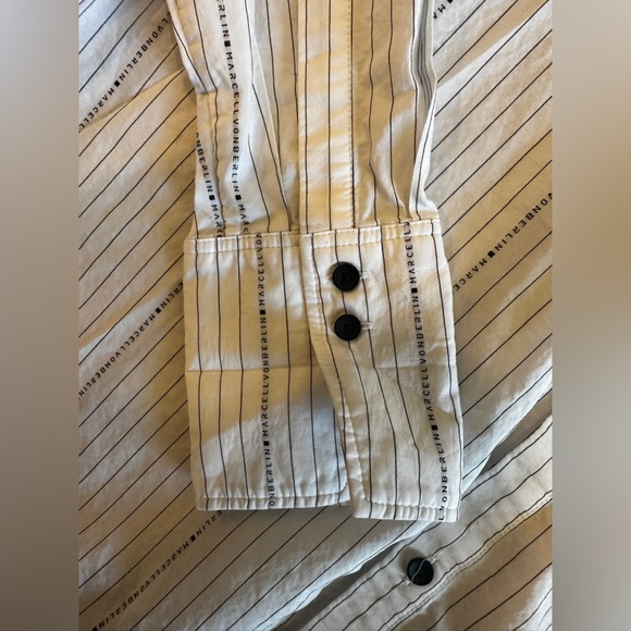 MARCELL VON BERLIN OVERSIZED SHIRT - Picture 5 of 5